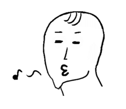 A MEN sticker #2460872