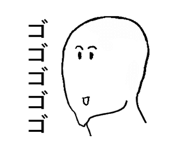 A MEN sticker #2460875