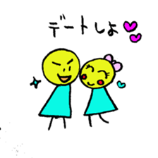 Fairy Kobino sticker #2461405