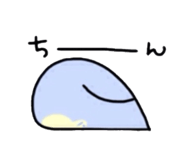 Four kinds of parakeets sticker #2461424