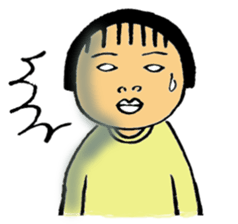 In the case of Yoneko sticker #2461662