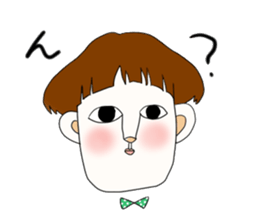 tanakasan sticker #2461735