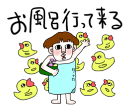 tanakasan sticker #2461750