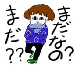 tanakasan sticker #2461761