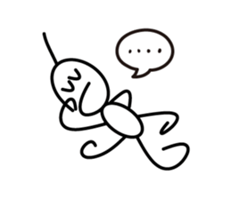 Vegetables Aliens sticker #2461853