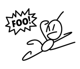 Vegetables Aliens sticker #2461862