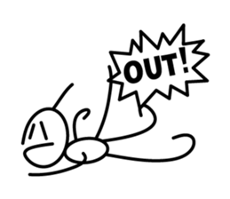 Vegetables Aliens sticker #2461863