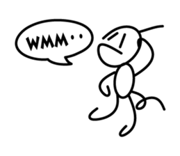 Vegetables Aliens sticker #2461866