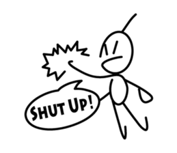 Vegetables Aliens sticker #2461868