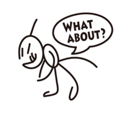 Vegetables Aliens sticker #2461869