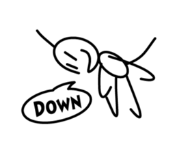 Vegetables Aliens sticker #2461879