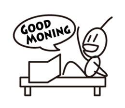 Vegetables Aliens sticker #2461885