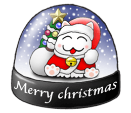 Merry Christmas ! sticker #2461969