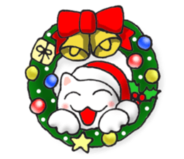 Merry Christmas ! sticker #2461970