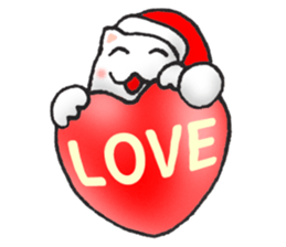 Merry Christmas ! sticker #2461972