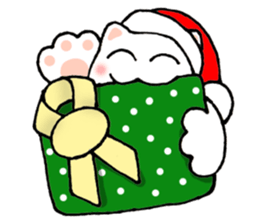 Merry Christmas ! sticker #2461973