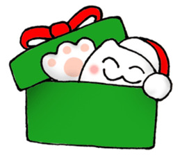 Merry Christmas ! sticker #2461976