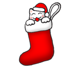 Merry Christmas ! sticker #2461977