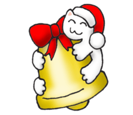 Merry Christmas ! sticker #2461978