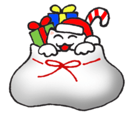 Merry Christmas ! sticker #2461982