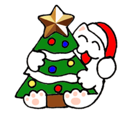 Merry Christmas ! sticker #2461984