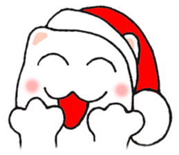Merry Christmas ! sticker #2461992