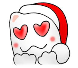 Merry Christmas ! sticker #2461993