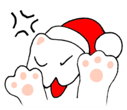 Merry Christmas ! sticker #2461994