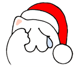Merry Christmas ! sticker #2461995
