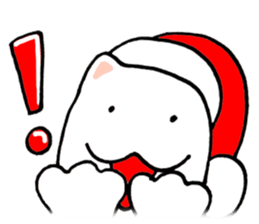 Merry Christmas ! sticker #2461996