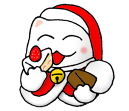 Merry Christmas ! sticker #2462000