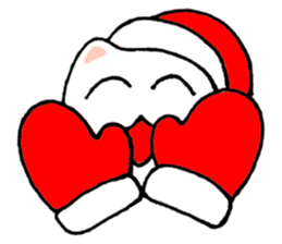 Merry Christmas ! sticker #2462001