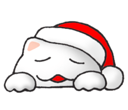 Merry Christmas ! sticker #2462002