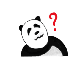 Angry Panda is coming to town! sticker #2462015