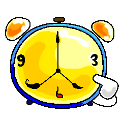 Gentle Clock