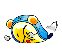 Gentle Clock sticker #2462065