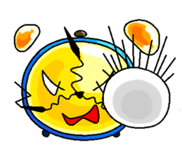 Gentle Clock sticker #2462085