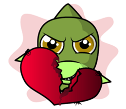 Minisaurios - Trodi sticker #2462134