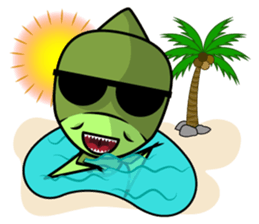 Minisaurios - Trodi sticker #2462150