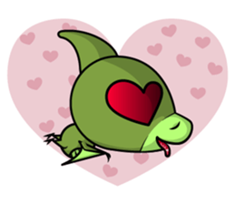 Minisaurios - Trodi sticker #2462154