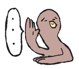 wakarugamo sticker #2462181