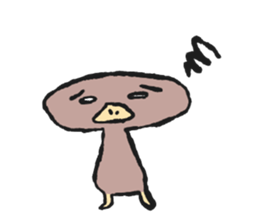 wakarugamo sticker #2462194