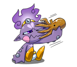 MAZIN Sticker sticker #2462311