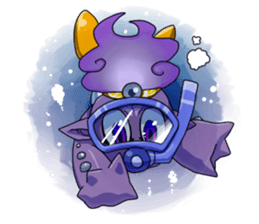 MAZIN Sticker sticker #2462312