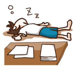 Life of the JAPANESE OTAKU sticker #2462340