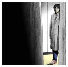 "Give My Regards to Black Jack" Sticker sticker #2462841