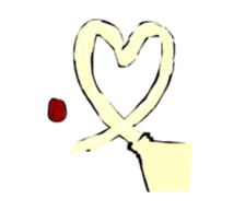 The mayonnaise is fine. sticker #2462932