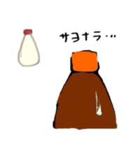 The mayonnaise is fine. sticker #2462963