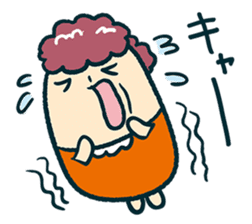 mamecco vol.3.0 sticker #2463098