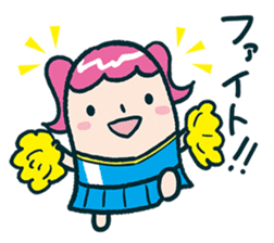 mamecco vol.3.0 sticker #2463102